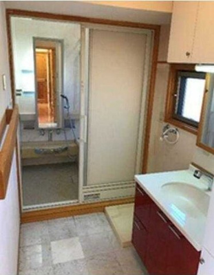 【洗面所】 | コアパレス常葉１０