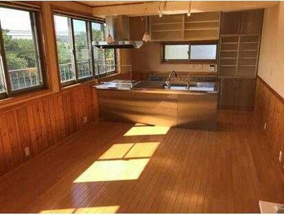 【居間・リビング】 | コアパレス常葉１０