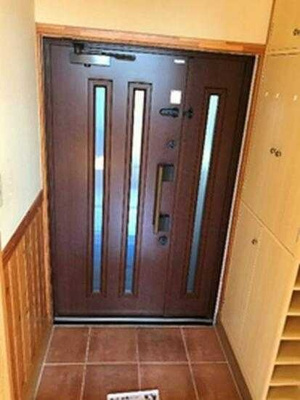 【玄関】 | コアパレス常葉１０