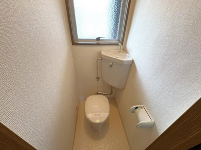 【トイレ】 | 伊庭マンションⅡ