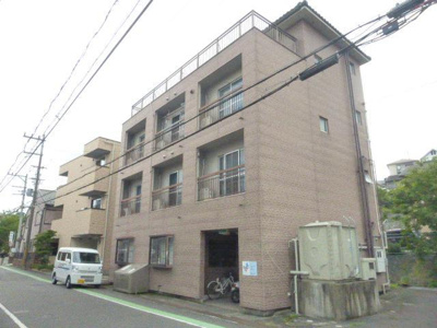 【外観】 | 伊庭マンションⅡ