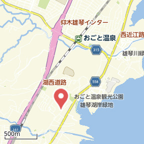 【地図】 | 伊庭マンションⅡ