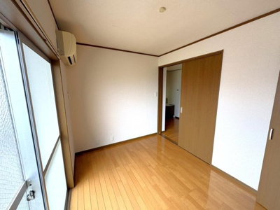 【洋室】 | 伊庭マンションⅡ