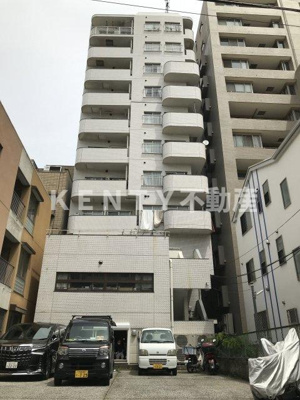 【外観】 | セブンスターマンション第８五反田 | おしゃれな外観です