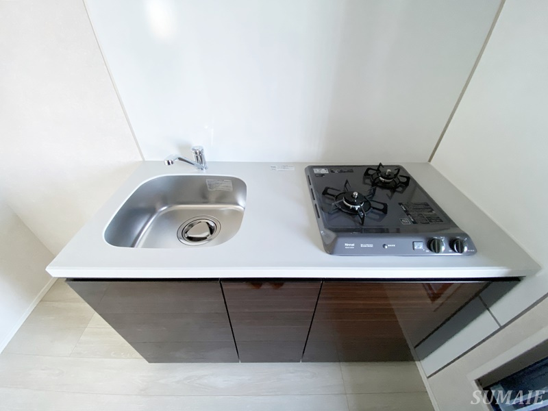 Alivis東十条のキッチン|キッチンです☆