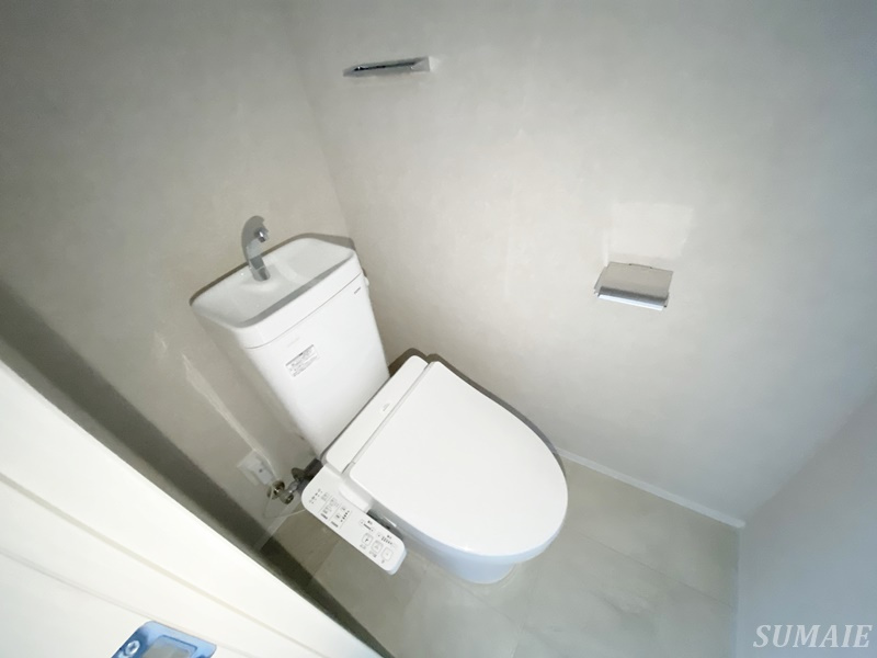 Alivis東十条のトイレ|トイレです☆