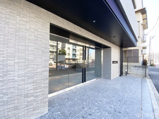 Alivis東十条のエントランス|エントランスです☆