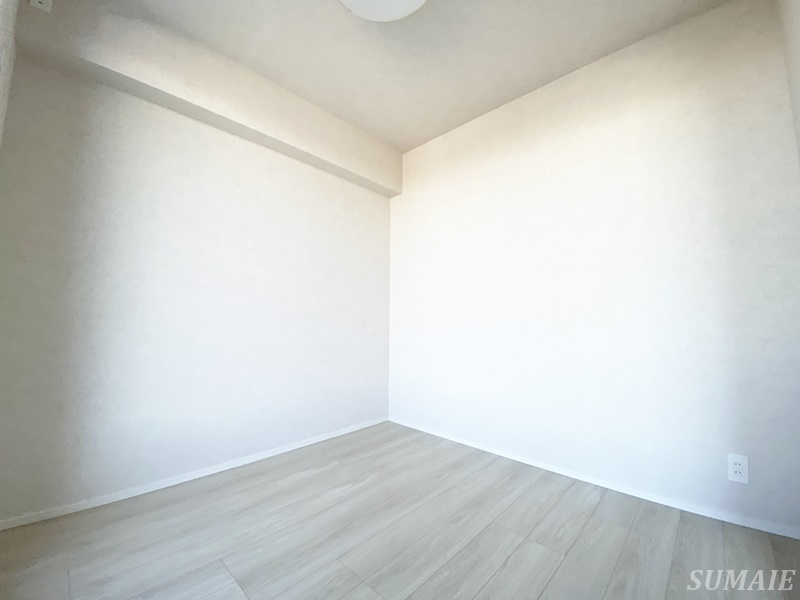 Alivis東十条の洋室|別角度から見た4.5帖の洋室です☆