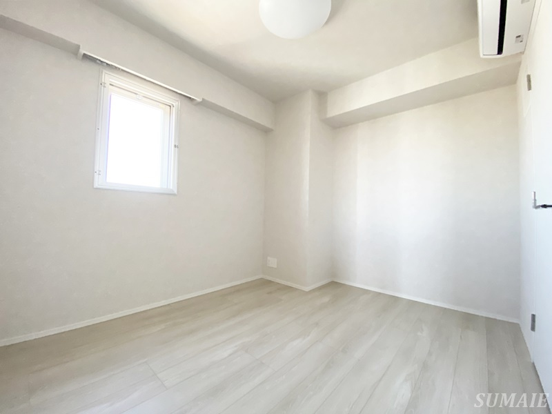 Alivis東十条の寝室|5.6帖の寝室です☆