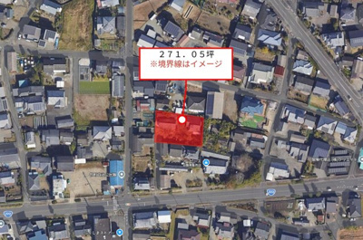 【地図】 | 上長飯町 580万円