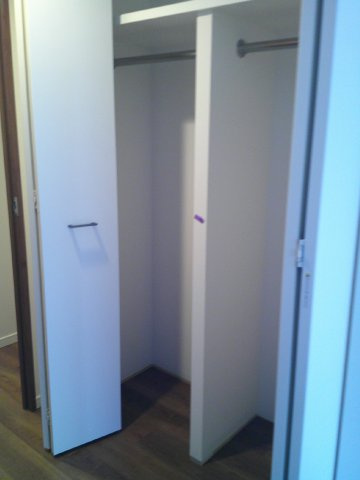 大阪市中央区瓦屋町１丁目の賃貸マンションの収納