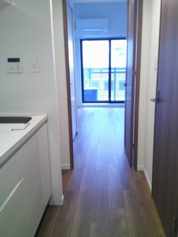 大阪市中央区瓦屋町１丁目の賃貸マンションの内装