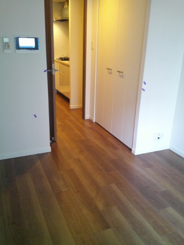 大阪市中央区瓦屋町１丁目の賃貸マンションの内装