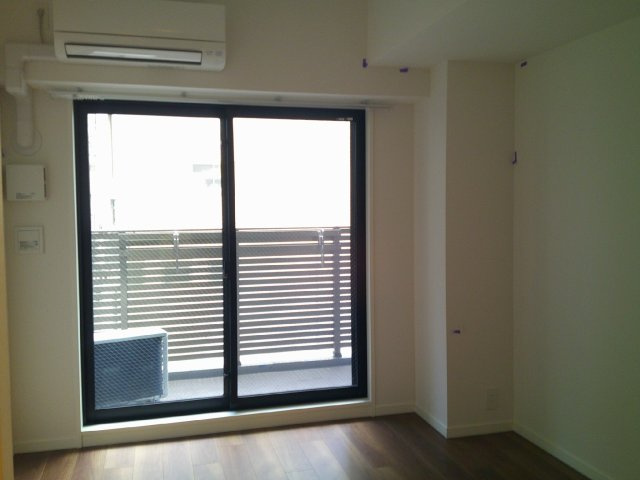 大阪市中央区瓦屋町１丁目の賃貸マンションの内装