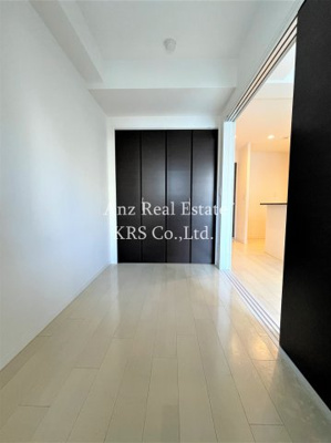 【寝室】 | LA MAISON VERTE | 3.8帖の寝室部分です！
