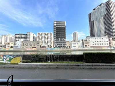 【展望】 | LA MAISON VERTE | バルコニーから見える景色です♪