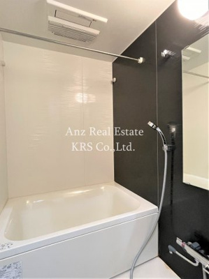 【浴室】 | LA MAISON VERTE | 浴室乾燥機は湿気を排しカビ防止に大活躍！