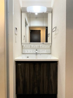 【洗面所】 | LA MAISON VERTE | 毎朝の歯磨きや洗面時にゆったりとした時間を演出！