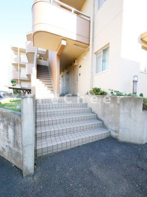 【エントランス】 | サンヴァレー田中