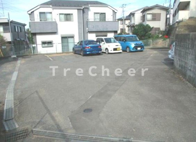 【駐車場】 | サンヴァレー田中
