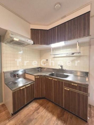 【キッチン】 | サンヴァレー田中