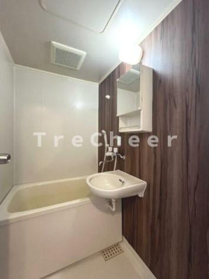 【浴室】 | サンヴァレー田中