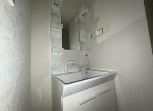 【独立洗面台】 | 早稲田鶴巻町IMAハウス