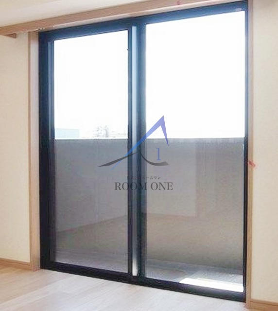 ルーブル豊島千川のバルコニー|バルコニーです。