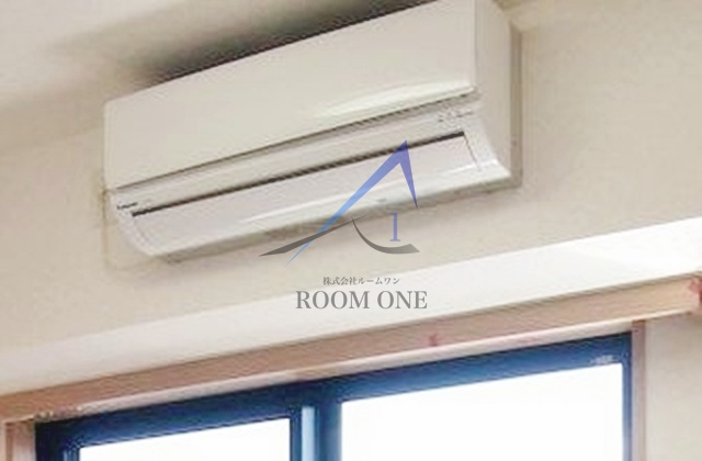 ルーブル豊島千川のその他|エアコンです。