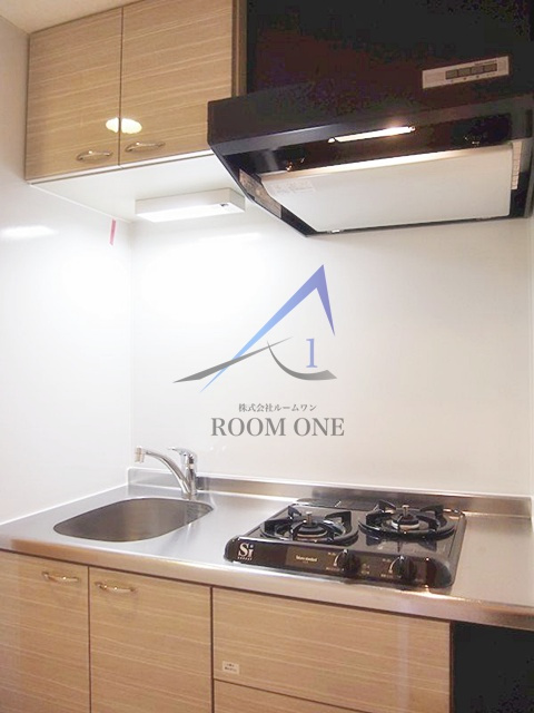 ルーブル豊島千川のキッチン|キッチンです。