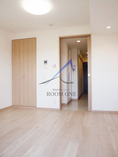 ルーブル豊島千川の居間・リビング|洋室のお部屋です。