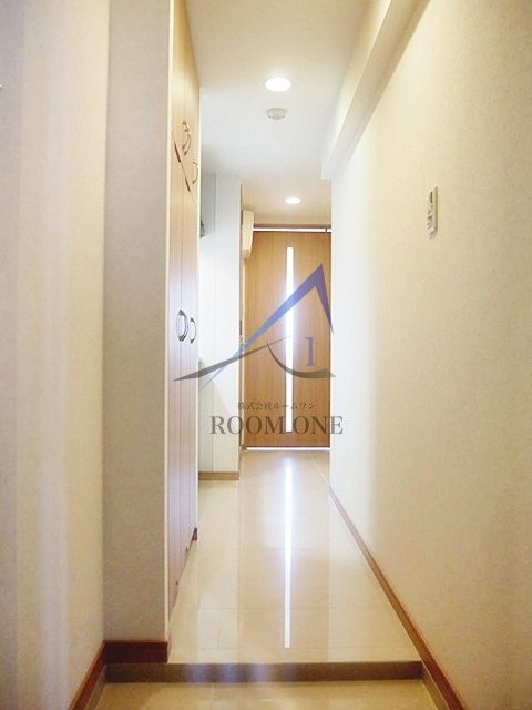 ルーブル豊島千川の玄関|玄関です。