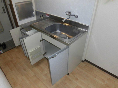 【キッチン】 | ハミング愛野