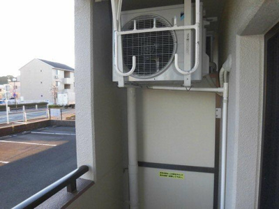 【バルコニー】 | ハミング愛野