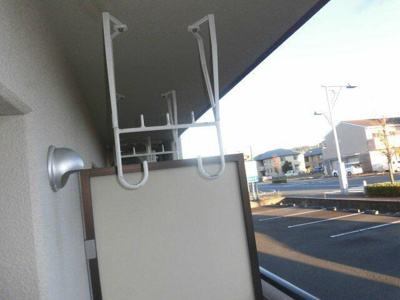 【バルコニー】 | ハミング愛野