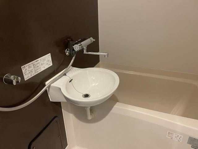 Ｆｏｒｂｉｔｅｚｚａ（フォルビテッツァ）の洗面所