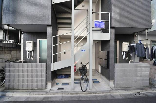 Ｆｏｒｂｉｔｅｚｚａ（フォルビテッツァ）の外観