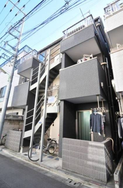 Ｆｏｒｂｉｔｅｚｚａ（フォルビテッツァ）の外観