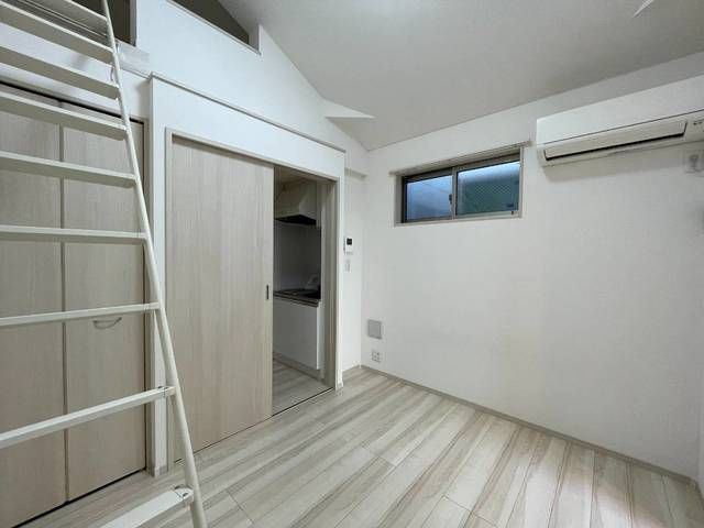 Ｆｏｒｂｉｔｅｚｚａ（フォルビテッツァ）の寝室