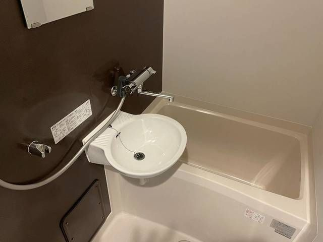 Ｆｏｒｂｉｔｅｚｚａ（フォルビテッツァ）の浴室