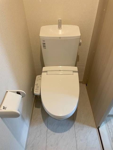 Ｆｏｒｂｉｔｅｚｚａ（フォルビテッツァ）のトイレ