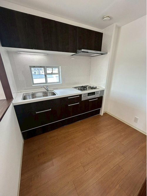 ローズハイツ西宮宮前町のキッチン