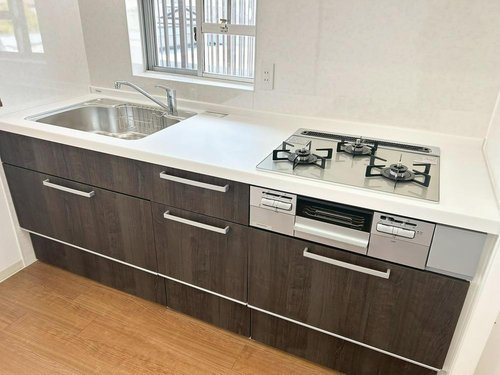 ローズハイツ西宮宮前町のキッチン