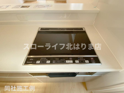 【キッチン】 | 加東市第12下滝野　2号地