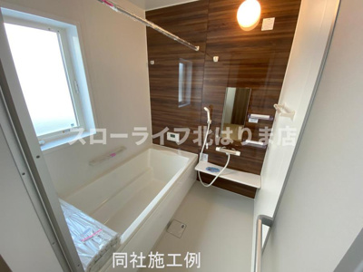 【浴室】 | 加東市第12下滝野　2号地