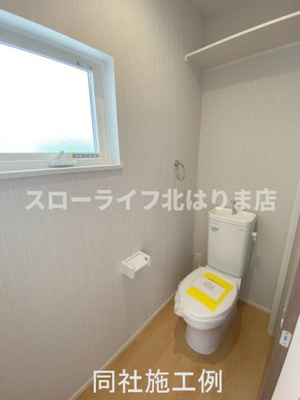 【トイレ】 | 加東市第12下滝野　2号地