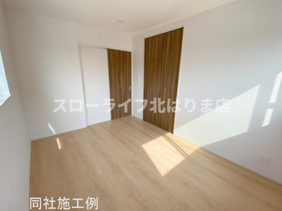 【洋室】 | 加東市第12下滝野　2号地