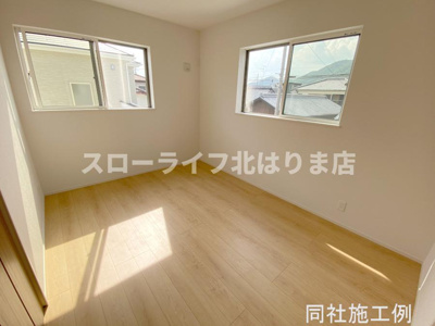 【洋室】 | 加東市第12下滝野　2号地