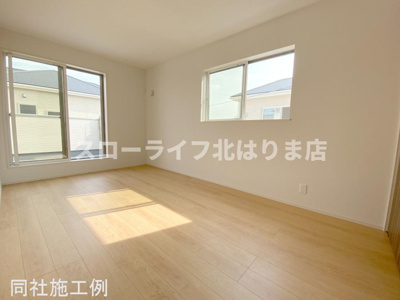 【洋室】 | 加東市第12下滝野　2号地