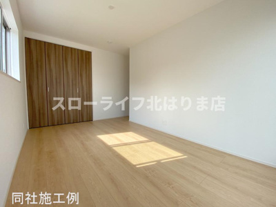 【洋室】 | 加東市第12下滝野　2号地